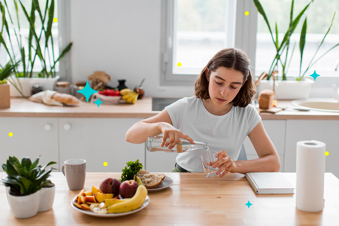 Cuidar la piel desde adentro: Hábitos alimenticios que marcan la diferencia