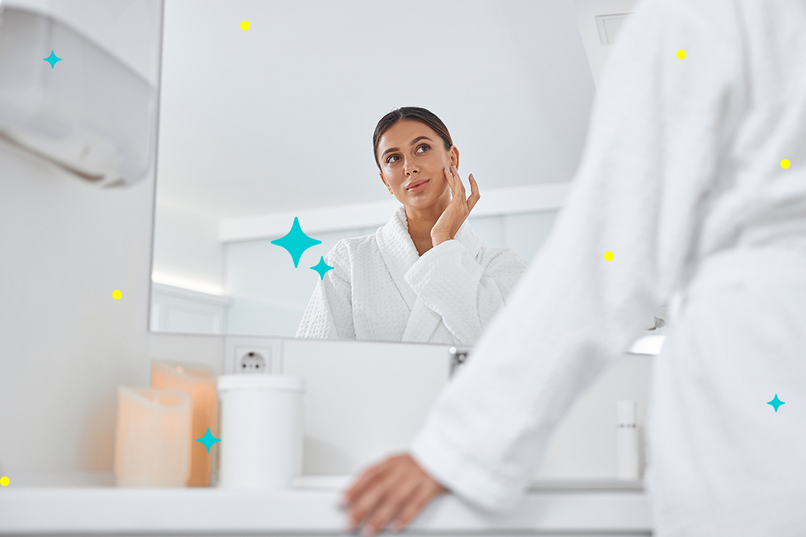 ¿Querés una buena Rutina de Skincare pero no sabés por dónde empezar? ¡Te guiamos con estos tips!