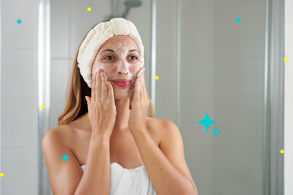 El limpiador: El paso esencial para la rutina de skincare